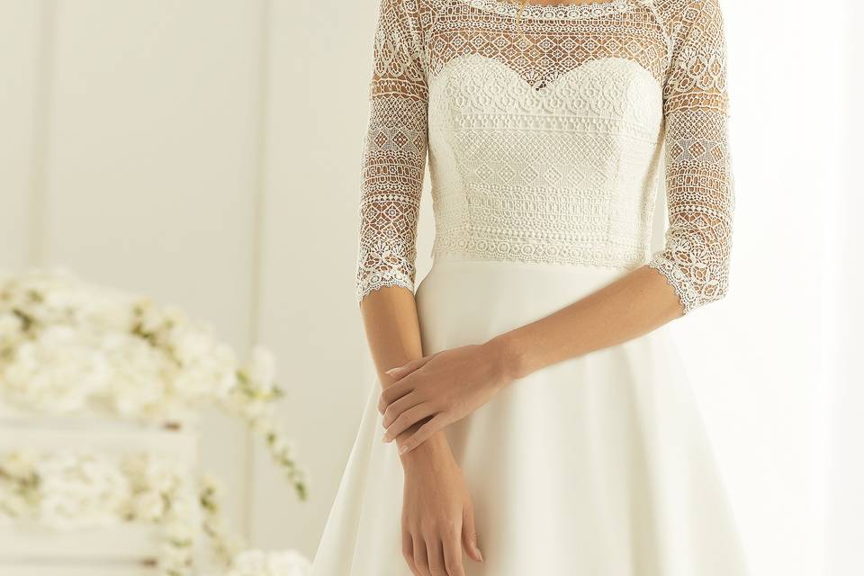 Vestido de novia La Couture