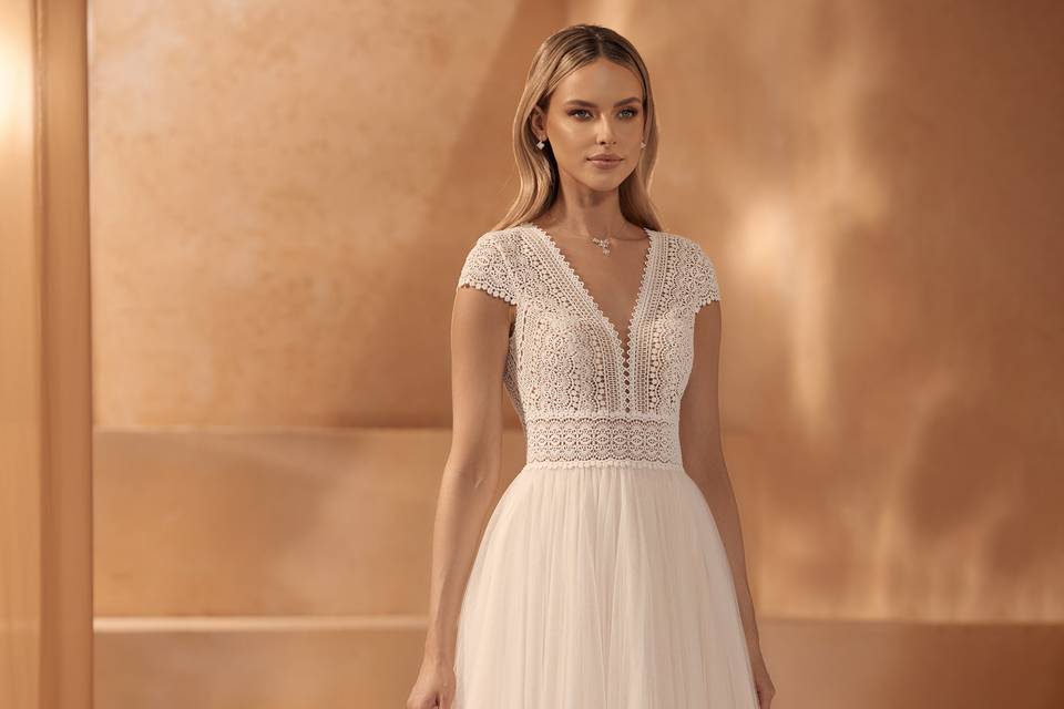 Vestido de novia La Couture
