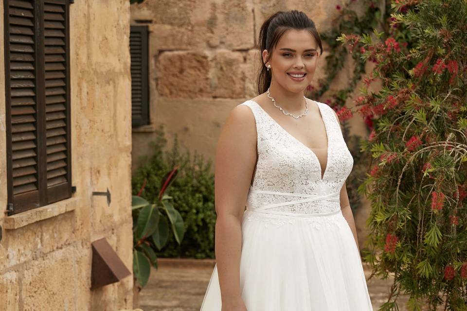 Vestido de novia La Couture