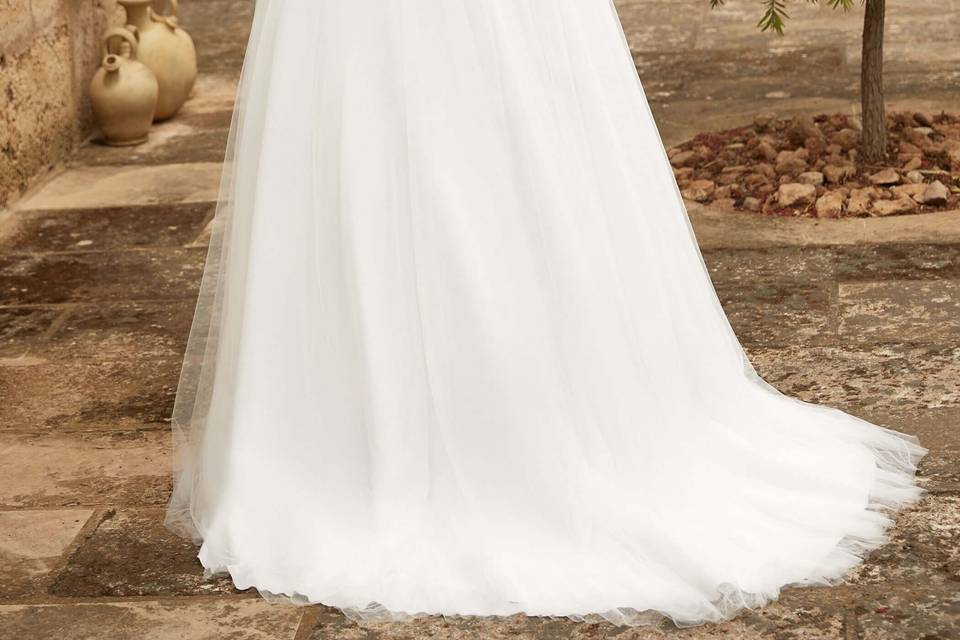 Vestido de novia La Couture