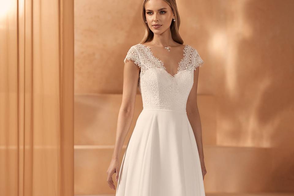 Vestido de novia La Couture