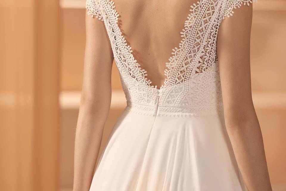 Vestido de novia La Couture