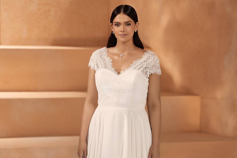 Vestido de novia La Couture