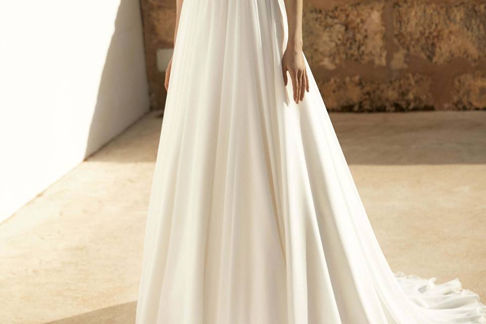 Vestido de novia La Couture