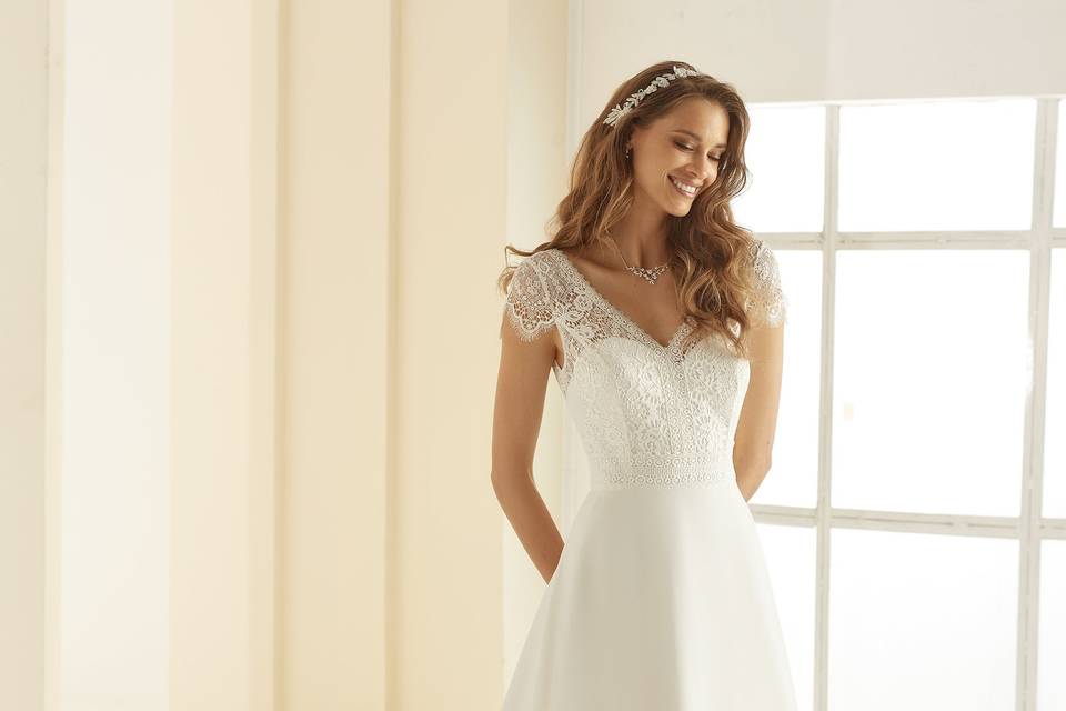 Vestido de novia La Couture