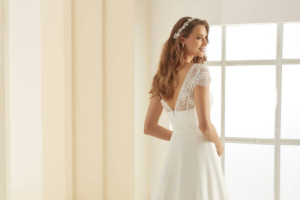 Vestido de novia La Couture