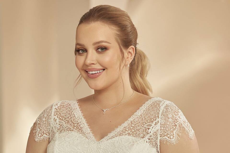 Vestido de novia La Couture