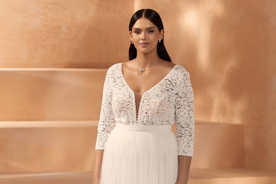 Vestido de novia La Couture