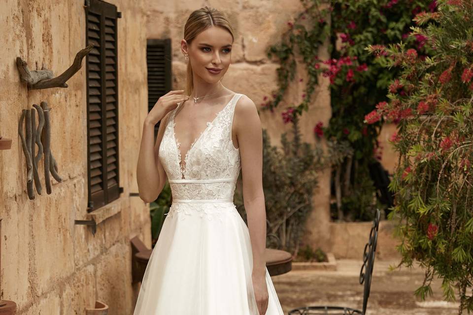 Vestido de novia La Couture