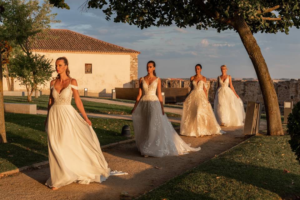 Vestido de novia La Couture