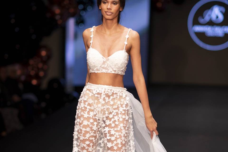 Vestido de novia La Couture