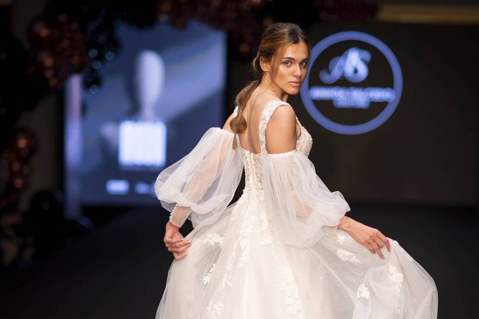 Vestido de novia La Couture