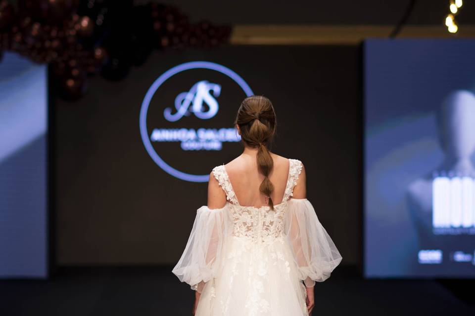 Vestido de novia La Couture
