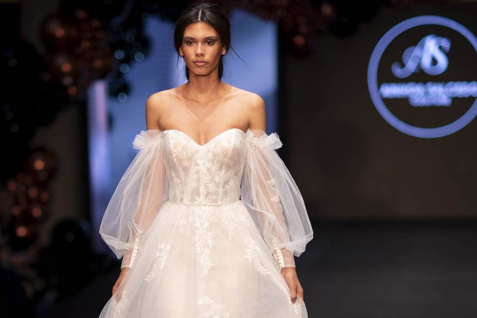 Vestido de novia La Couture
