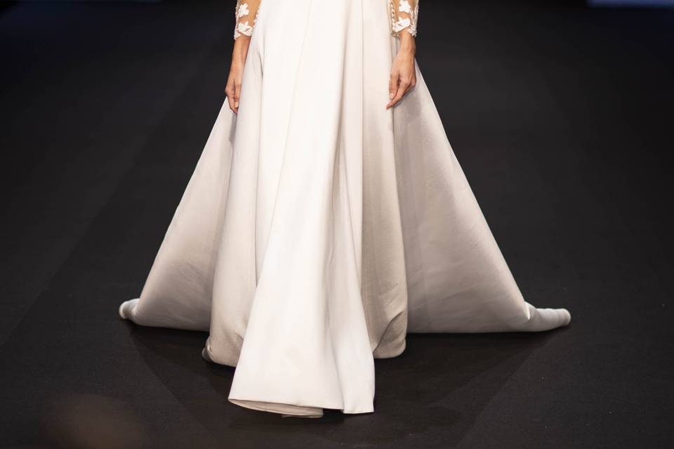 Vestido de novia La Couture