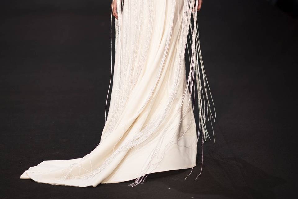 Vestido de novia La Couture