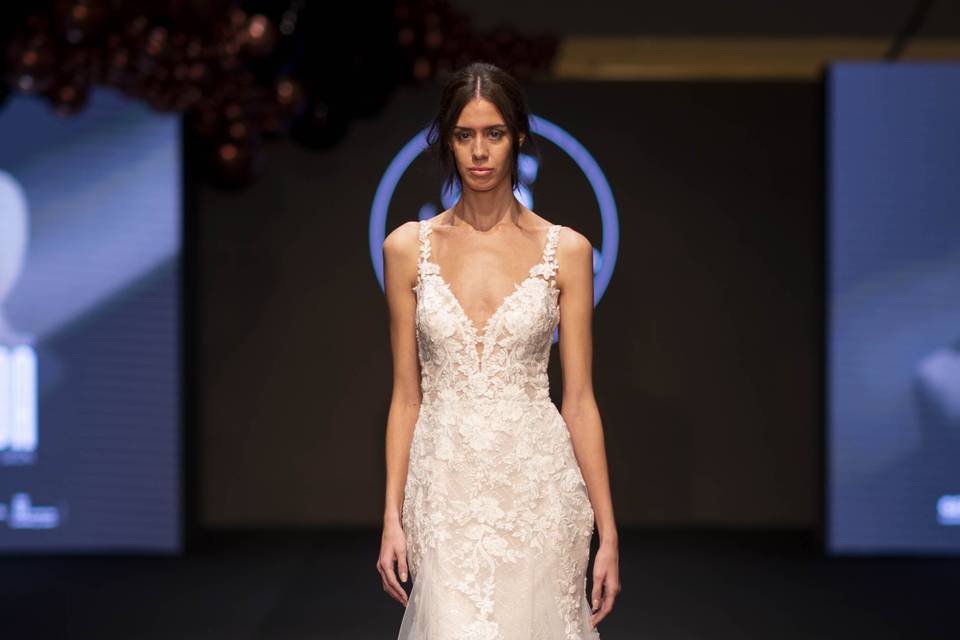 Vestido de novia La Couture