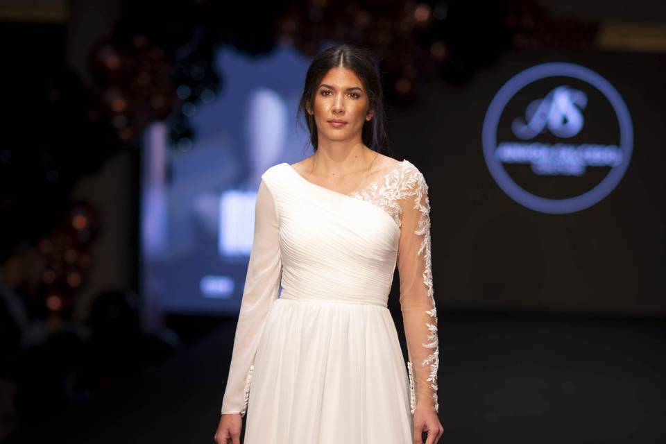 Vestido de novia La Couture