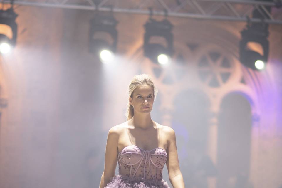 Vestido de novia La Couture