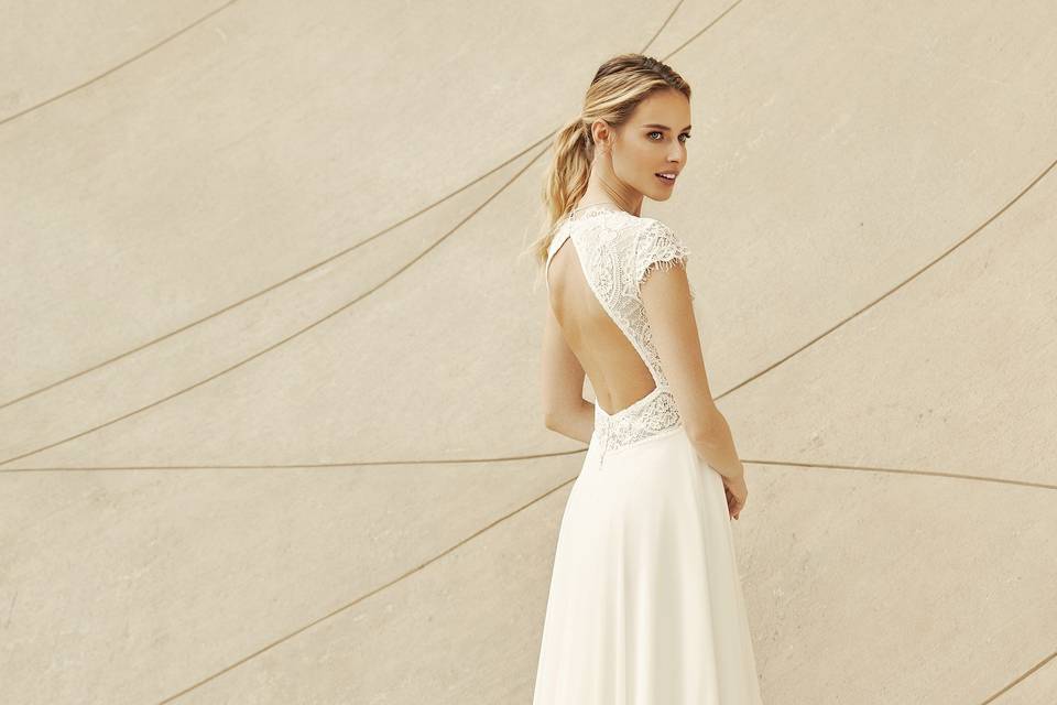 Vestido de novia La Couture