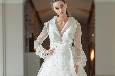 Vestido de novia La Couture