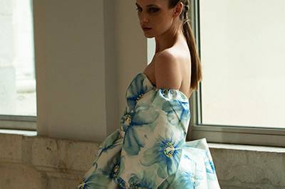 Vestido de novia La Couture