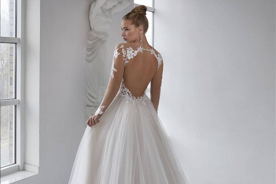Vestido de novia La Couture