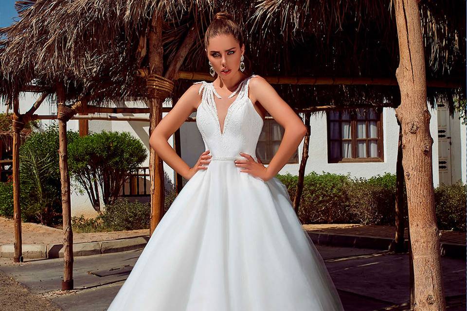 Vestido de novia La Couture