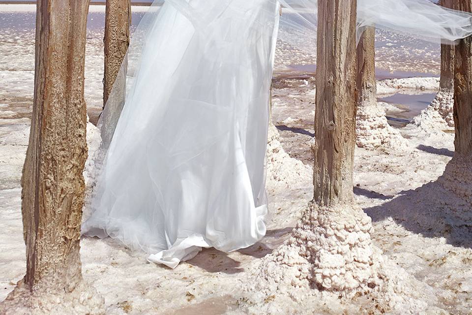 Vestido de novia La Couture