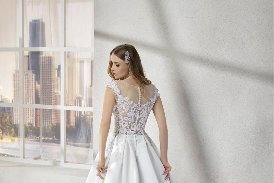 Vestido de novia La Couture