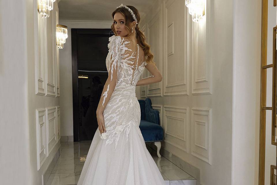 Vestido de novia La Couture