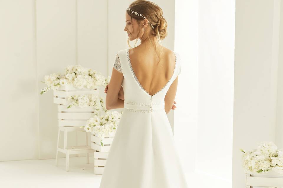 Vestido de novia La Couture