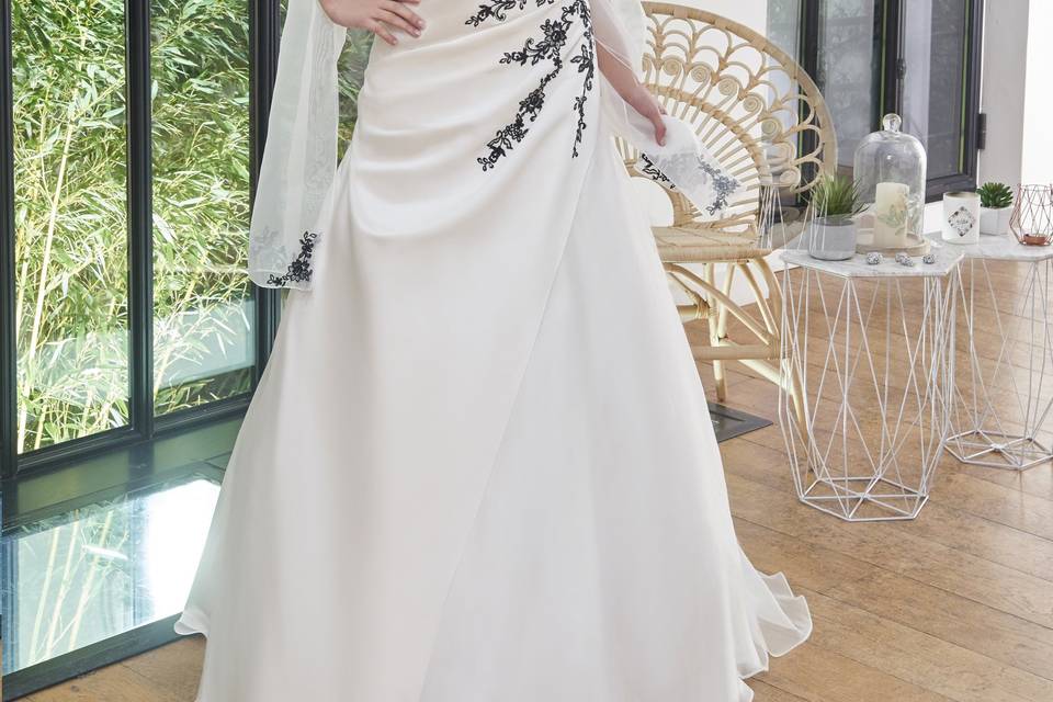 Vestido de novia La Couture