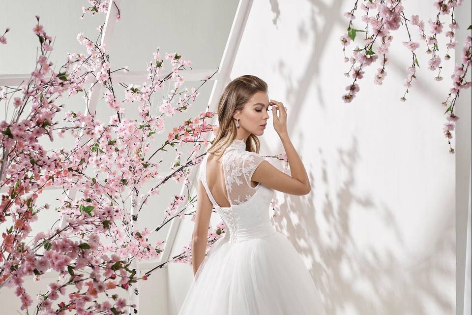 Vestido de novia La Couture