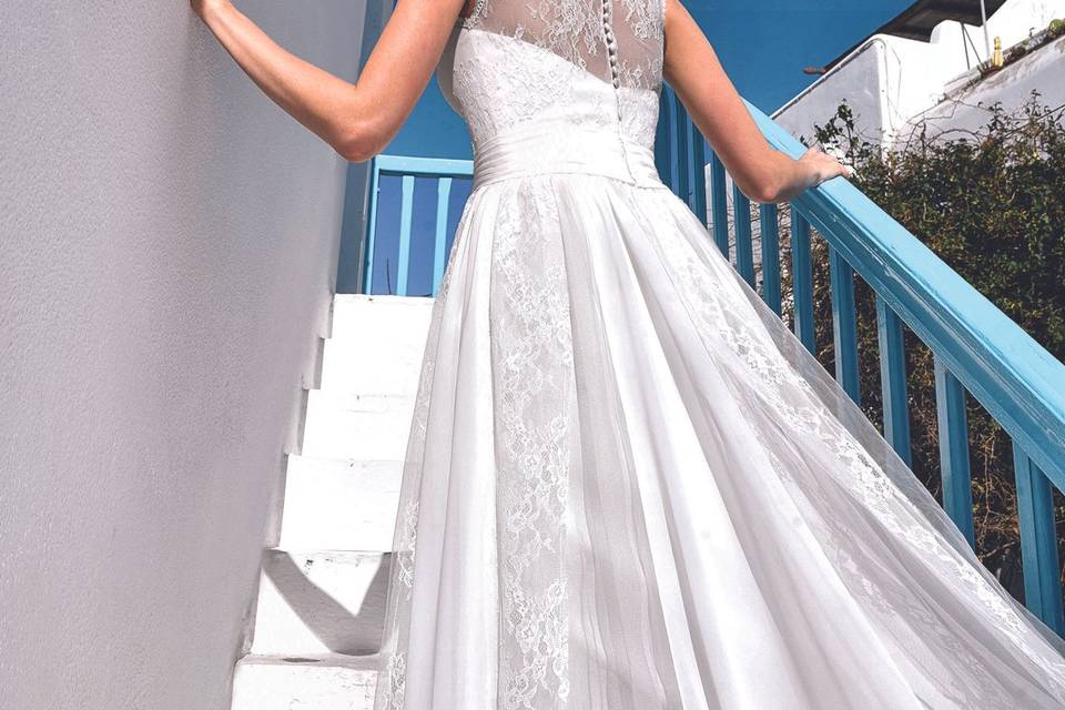 Vestido de novia La Couture