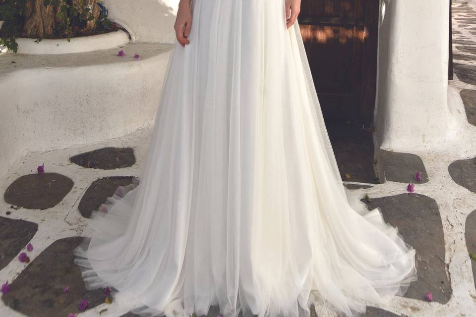 Vestido de novia La Couture