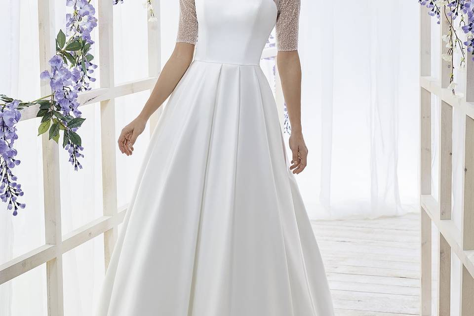 Vestido de novia La Couture