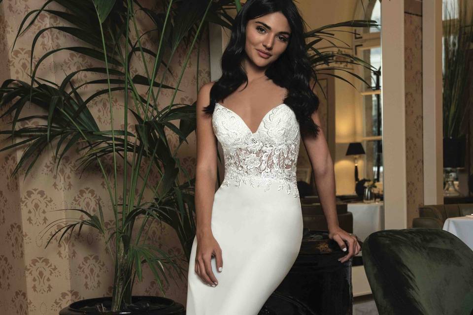 Vestido de novia La Couture