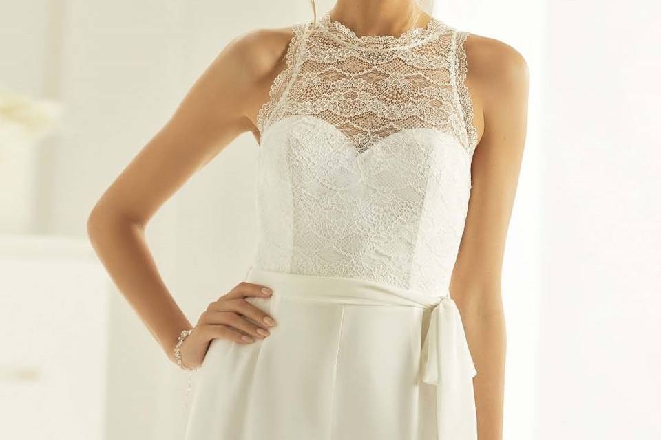 Vestido de novia La Couture