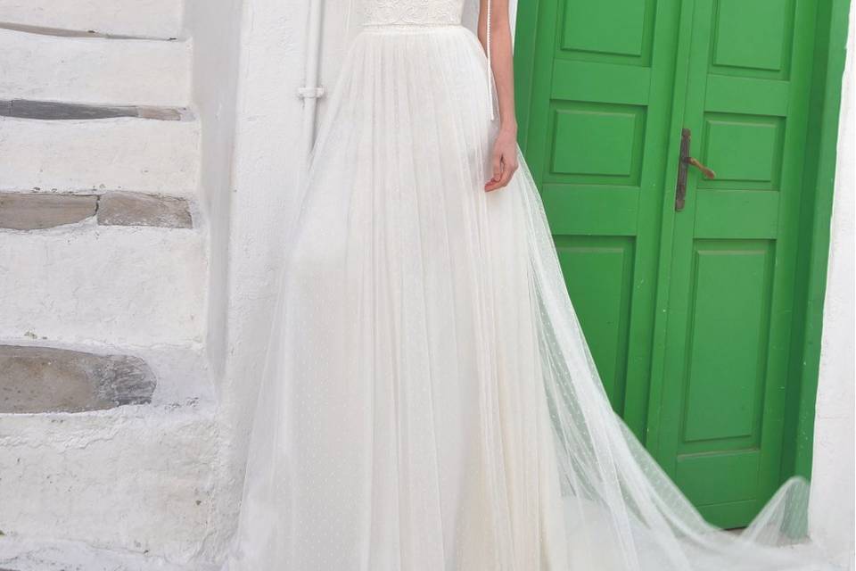 Vestido de novia La Couture