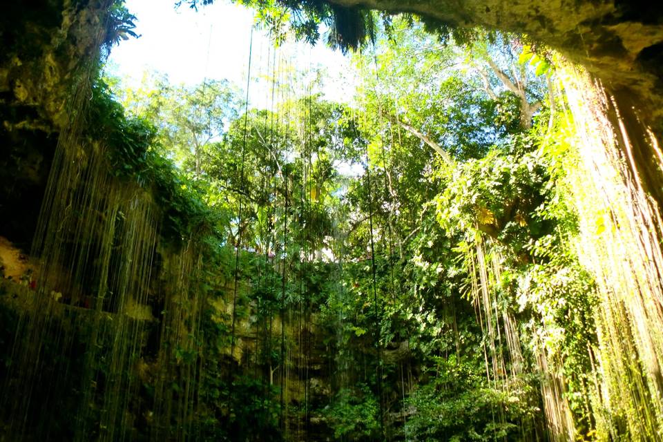 Chichén Itza - Ek Balam