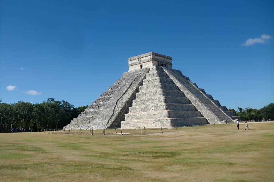 Chichén Itza - Ek Balam