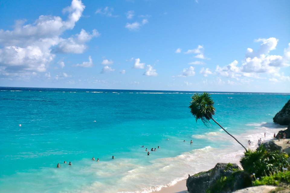 Coba Tulum