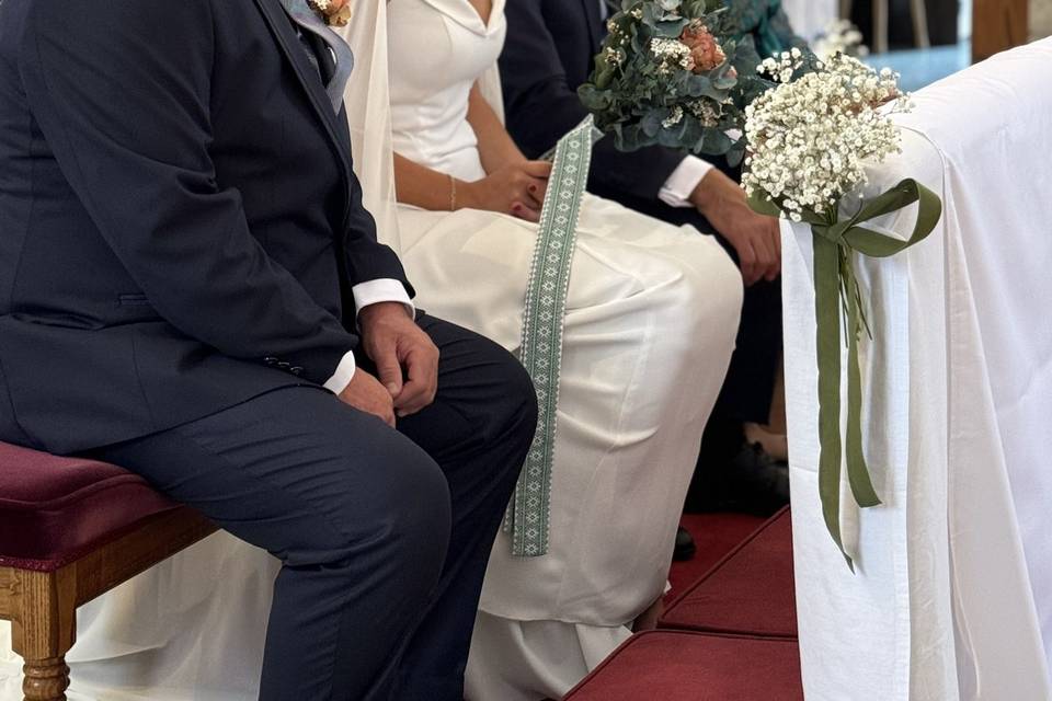 Boda en navalcan (Toledo)