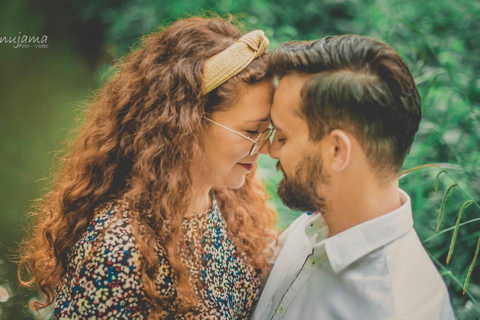 Preboda de Mila y Nacho, Huelva