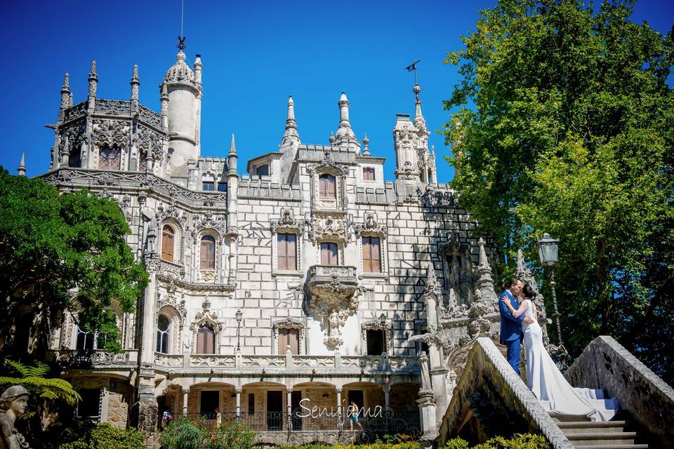 Preboda de Mila y Nacho, Huelva