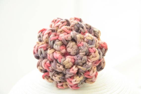 Broche crochet