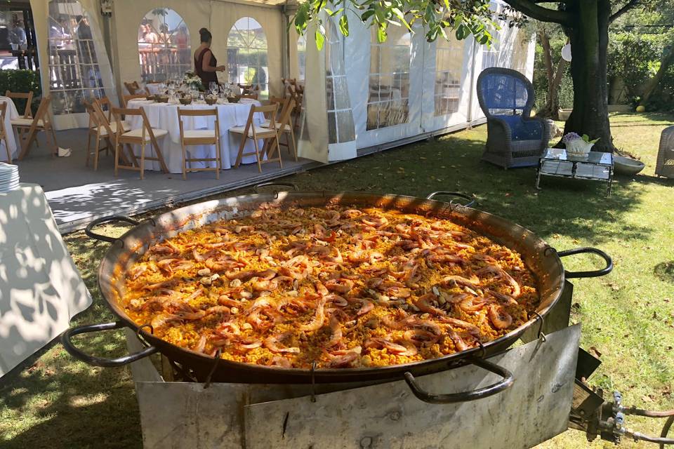 Paella