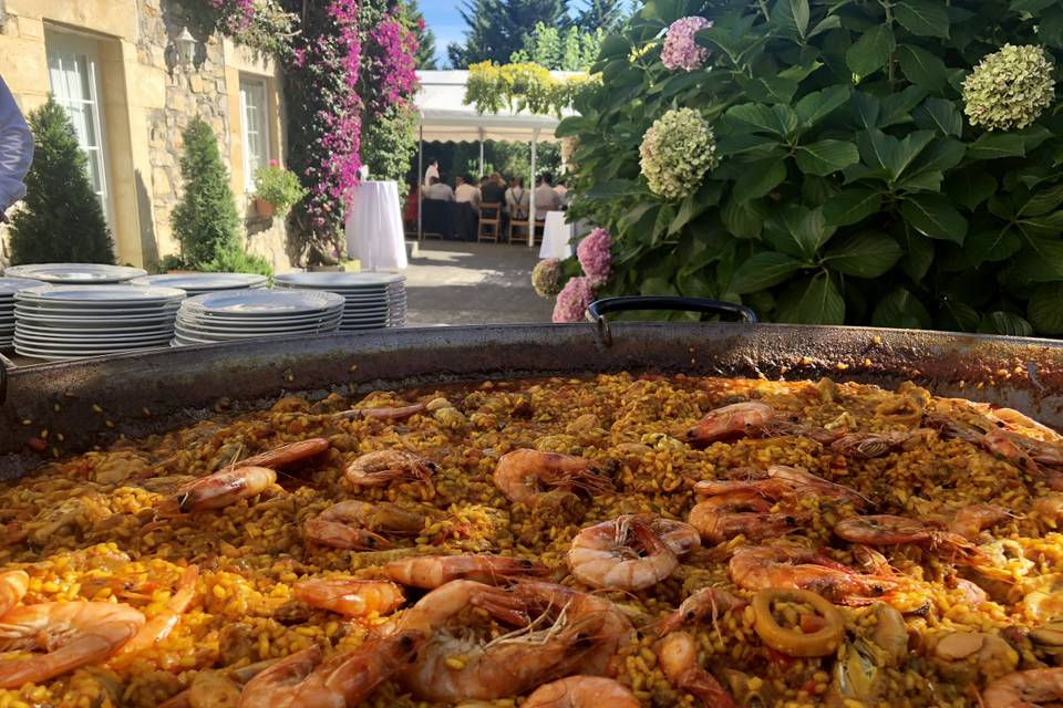 Paella