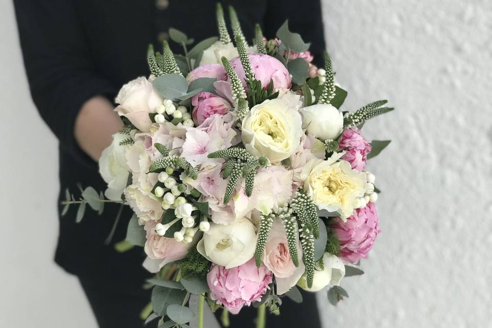 Bouquet de novia